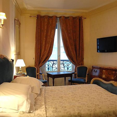 Hotel-Residence Chalgrin Paris Quarto foto