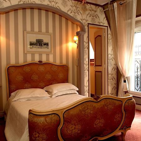 Hotel-Residence Chalgrin Paris Quarto foto
