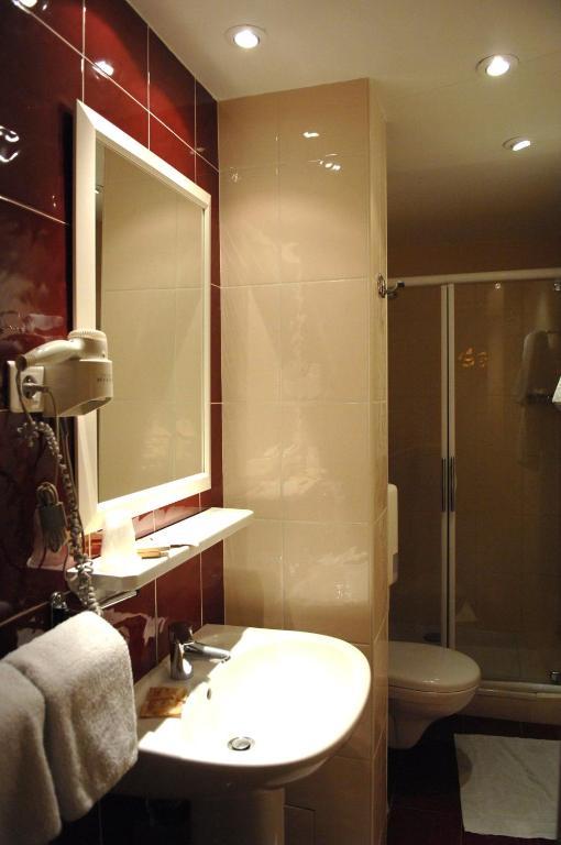 Hotel-Residence Chalgrin Paris Exterior foto
