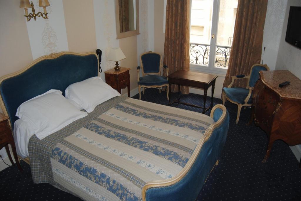 Hotel-Residence Chalgrin Paris Exterior foto