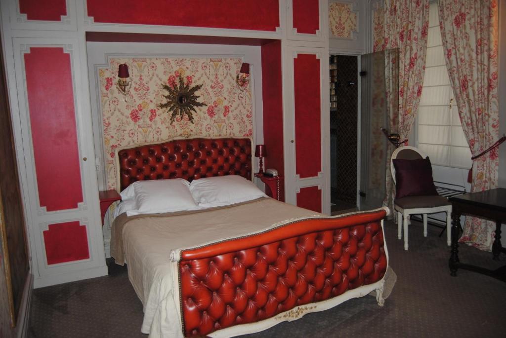 Hotel-Residence Chalgrin Paris Quarto foto